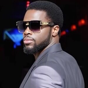 Rectangular Gangster Black Shades‎ Mens Designer Sunglasses Cholo Party Shades